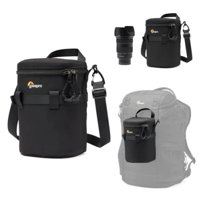 Abbildung von Lowepro LP36303 Objektivköcher (9 x 13 cm)