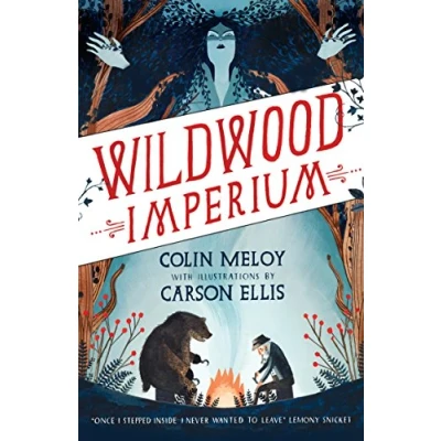 Abbildung von Wildwood Imperium: The Chronicles, Book III (Wildwood Trilogy)