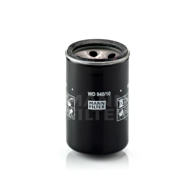 Abbildung von MANN FILTER WD 940/10 Filter, Arbeitshydraulik