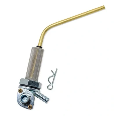 Abbildung von Benzinhahn ohne Hebel für Vespa PK50/125S