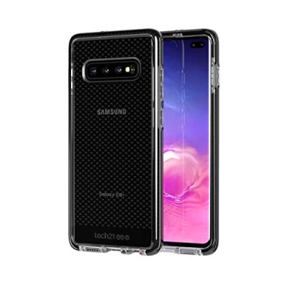 Abbildung von tech21 Evo Check Schutzhülle für Samsung Galaxy S10+