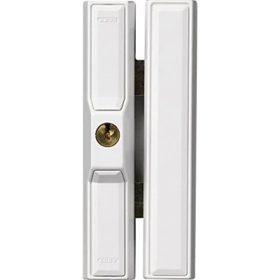 Abbildung von ABUS Fenster und Tür Zusatzsicherung, weiss, AL0125 (FTS 88 W AL0125)
