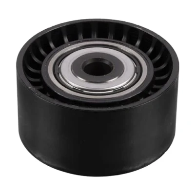 Abbildung von FEBI BILSTEIN 36826 Umlenkrolle NISSAN: Qashqai / Qashqai+2 I, 2, OPEL: Vivaro A Kastenwagen, Pritsche Fahrgestell, Combi