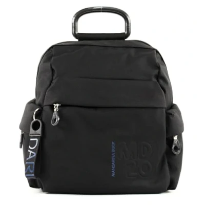 Abbildung von Mandarina Duck Small Tagesrucksack, Damen, Größe: One Size, Black