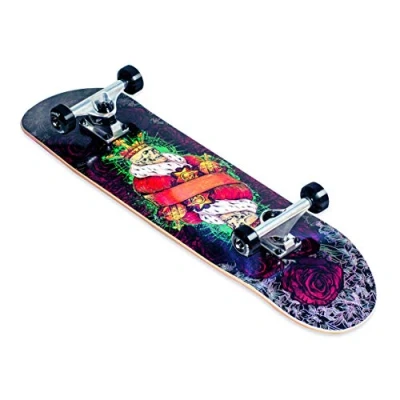 Abbildung von Skateboard Muuwmi ABEC 7, King, bunt, einheitsgröße