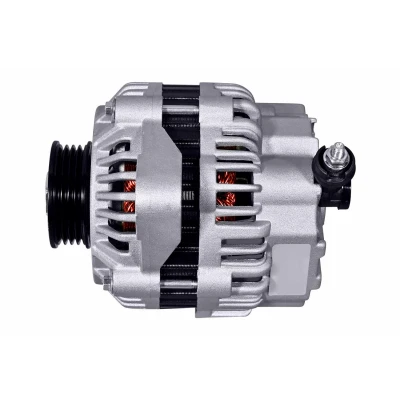 Abbildung von HELLA 8EL 015 630 591 Lichtmaschine 14V 75A SUZUKI: SWIFT 3, Wagon R+ II Schrägheck, R III Schrägheck