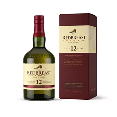 Abbildung von 0,70 REDBREAST 12YO 3ER KT