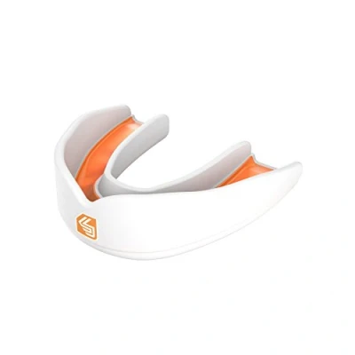 Abbildung von Shock Doctor Mundschutz Ultra Multisport, White, 11 , 83MS02 WH YTR