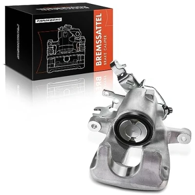 Abbildung von Frankberg Bremssattel Bremszange Hinterachse Rechts Kompatibel mit Caddy III 2KA 2KB 2KH 2KJ 2CA 2CB 2CH 2CJ Kasten Großraumlimousine 2004 2010 Replace# 2K0615423