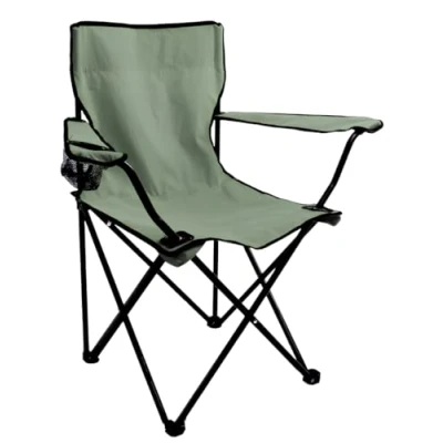 Abbildung von FORNOR 10048 Klappstuhl Khaki (52 x 52 90 cm)