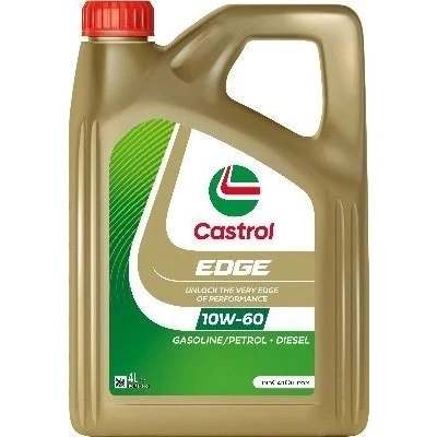 Abbildung von Castrol EDGE Titanium 10W 60 4l Motoröl 15F632 VOLKSWAGEN: Golf 5 Schrägheck, 4 Polo IV AUDI: A6 C6 Avant, A3 Schrägheck