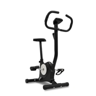 Abbildung von Ffitness FLC201BN Heimtrainer Angebot Easy Belt Workout Zuhause Cardio Gym Fitness Trainer Sportgerät Körper Abnehmen von Cellulite Muskeln Beine Widerstand Schwarz