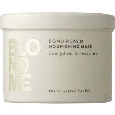 Abbildung von Schwarzkopf Blond Me All Blondes Rich Mask 500ml