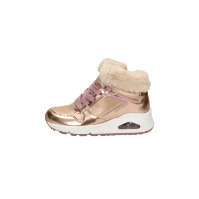 Abbildung von Skechers Sneaker high für Kinder, Größe: 34, Goud Schuhe