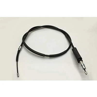 Abbildung von DAKAtec 600014 Handbremsseil hinten rechts 1722 Scheibenbremse FORD: MONDEO 3 Kombi