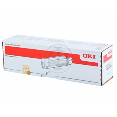 Abbildung von OKI original B 412 DN (45807106) Toner schwarz 7.000 Seiten