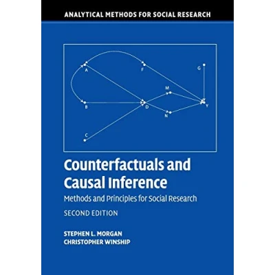 Abbildung von Counterfactuals And Causal Inference: Methods Principles for Social Research (Analytical Research)