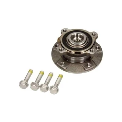Abbildung von MAXGEAR 33 0509 Radlagersatz Vorderachse 143 BMW: 5 Limousine, Touring, 6 Coupe