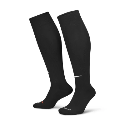 Abbildung von Nike Unisex Classic Ii Cushion Fussball Socken, Mehrfarbig (Tm Black / White), M EU