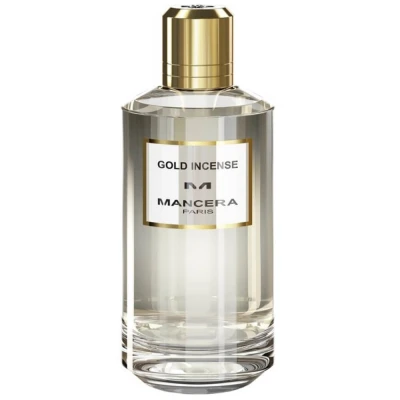 Abbildung von Mancera Gold Incense Eau de Parfum 120 ml