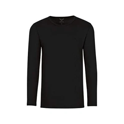 Abbildung von TRIGEMA Longsleeve Langarmshirt (1 tlg)