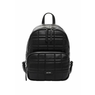 Abbildung von SURI FREY Hilary Tagesrucksack black, Damen, Größe: One Size, Black