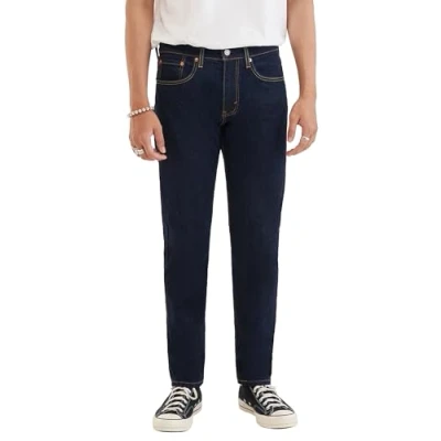 Abbildung von Levi&#039;s 502 TAPER Jeans Tapered Fit, Herren, Größe: 34x32, Moto cross adv