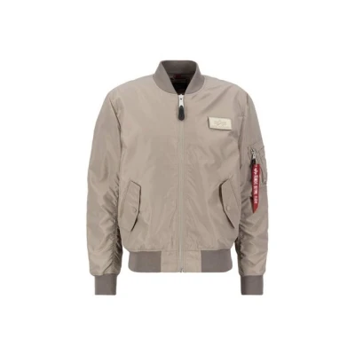 Abbildung von Alpha Industries Bomberjacke, Herren, Größe: XXL, Vintage sand