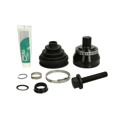 Abbildung von PASCAL G1A009PC Gelenksatz radseitig AUDI: A4 B5 Avant, Limousine, B6 VOLKSWAGEN: Passat GP Variant, Variant