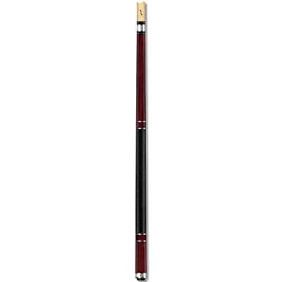 Abbildung von Universal U3 Pool Billard Queue HighEnd LD Poolcue braun