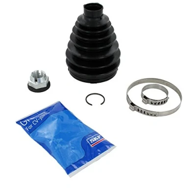 Abbildung von SKF VKJP 1546 Achsmanschette 115 Thermoplast RENAULT: Kangoo II / Grand Kangoo, I Rapid, MEGANE 2 Kombi, DACIA: Duster SUV