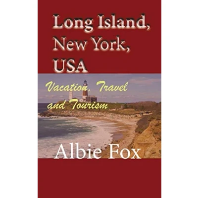 Abbildung von Long Island, New York, USA: Vacation, Travel and Tourism