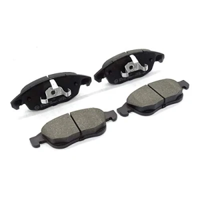 Abbildung von LPR 05P1351 Bremsbelagsatz CITROËN: Berlingo II, C4 Picasso 1, II Schrägheck, PEUGEOT: 5008 I, Partner Tepee, Kastenwagen