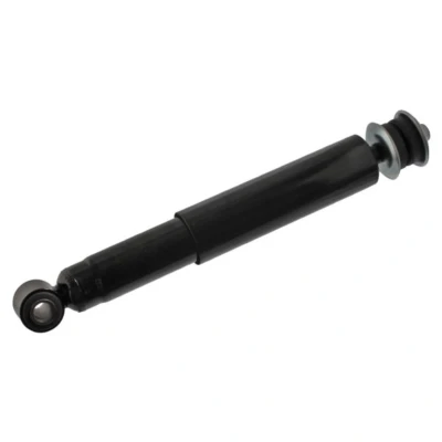 Abbildung von FEBI BILSTEIN 20386 Stoßdämpfer Hinterachse Öldruck 548 341 Teleskop oben Stift, unten Auge