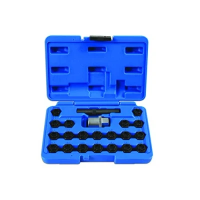 Abbildung von Laser 6539 Feststellrad Sattel, Set von 22