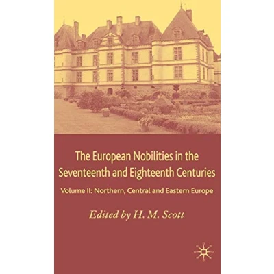 Abbildung von The European Nobilities: Northern, Central and Eastern Europe