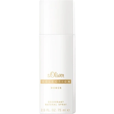 Abbildung von s.Oliver Selection women Deodorant Deo Natural Spray 75 ml