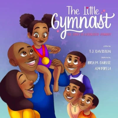 Abbildung von The Little Gymnast: Story of a Dedicated Gymnast