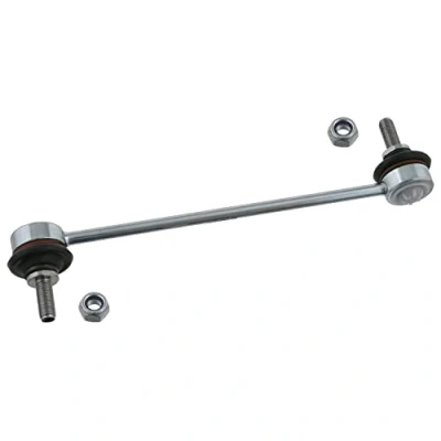 Abbildung von febi BILSTEIN 23257 Koppelstange Vorderachse links, rechts 238 M10 x 1,25 Plus mit selbstsichernder Mutter FORD: Tourneo Connect