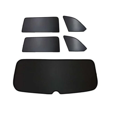 Abbildung von Sonniboy Sonnenschutz kompatibel mit VW Golf 8 Variant 2019 INKL Tasche