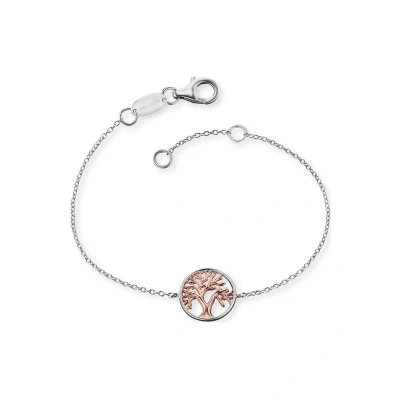 Abbildung von Engelsrufer Armband silvercoloured, Damen, Größe: One Size, Silver coloured