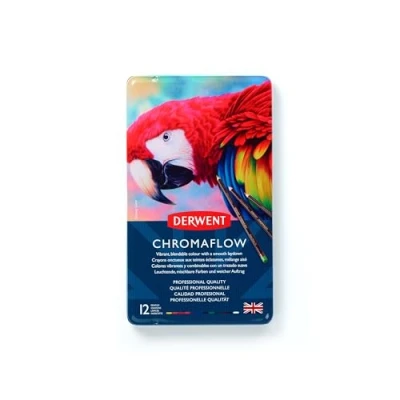 Abbildung von Derwent Chromaflow 12 st blik DCF2305856