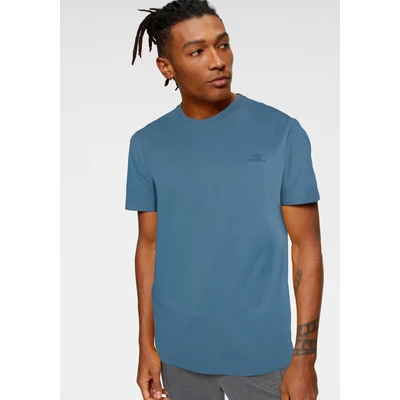 Abbildung von O&#039;Neill Tshirt basic, Herren, Größe: Large, Copen blue