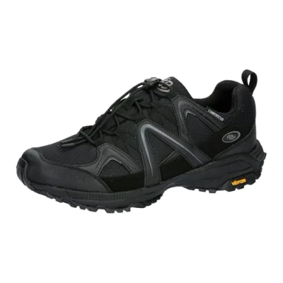 Abbildung von Outdoorschuh wasserdicht atumgsaktiv Herren Schnellschnürsystem Brütting Largo