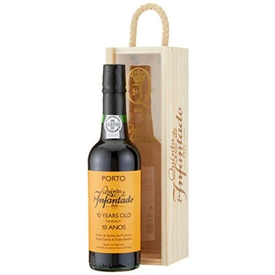 Abbildung von Quinta do Infantado 10 Jahre Tawny Port (1 x 0.375 l)