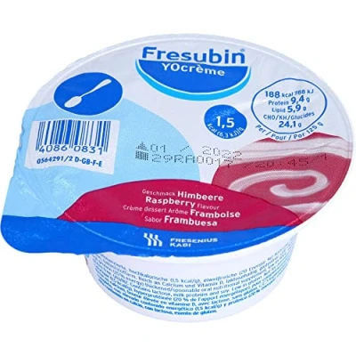 Abbildung von Fresubin Yocreme Himbeere