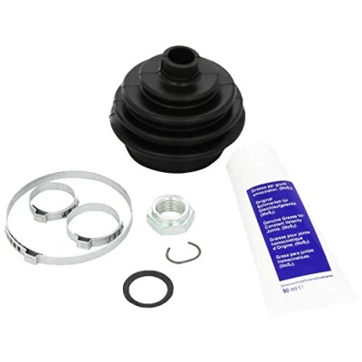 Abbildung von TRISCAN 8540 29808 Achsmanschette Gummi ohne Schraube VOLKSWAGEN: Golf 4 Schrägheck, 2, Variant, AUDI: A3 80 B4 Limousine
