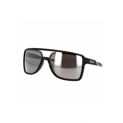 Abbildung von Oakley Castel OO9147 914702 Sonnenbrille polarisiert 63/12/133