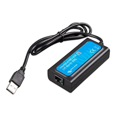 Abbildung von Victron Energy Interface MK3 USB C (VE.Bus zu C)