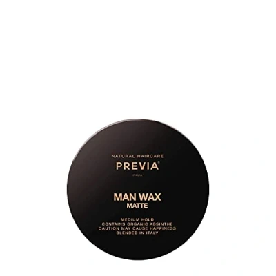 Abbildung von PREVIA MAN Wax Matte 100 ml